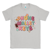 Moon Dust phone wallet keys Classic Tee - MaliasSmallBusiness