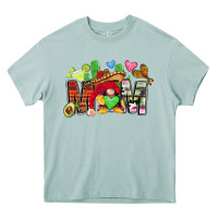 Arona mexican mom gnome Heavy Core Tee - CTS Tumbler Store
