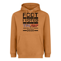 Meerkat hell yeah i voted trump and will do it again 2020 Heavyweight Hoodie - Bettercallsaul
