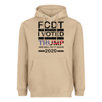 Mushroom hell yeah i voted trump and will do it again 2020 Heavyweight Hoodie - Bettercallsaul
