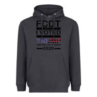 Smoke hell yeah i voted trump and will do it again 2020 Heavyweight Hoodie - Bettercallsaul