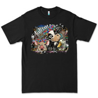 Black Autism Premium Tee - SublimationCraftShop