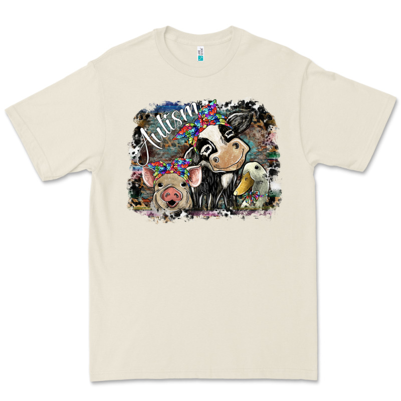 Autism Premium Tee by SublimationCraftShop | Teevron