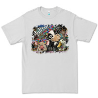 Dove Grey Autism Premium Tee - SublimationCraftShop