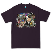 Plum Autism Premium Tee - SublimationCraftShop