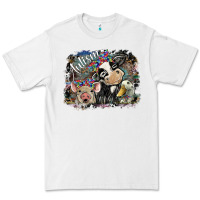 White Autism Premium Tee - SublimationCraftShop