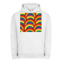 Pigment Lunar Rock Pride rainbow glitter tumbler Urban Hoodie - FaDigitalArtStudio