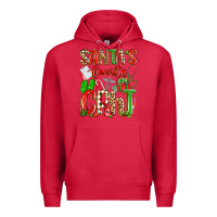 Cardinal santa's favorite cpht Premium Hoodie - texasbilliewilder
