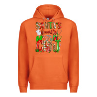 Carrot santa's favorite cpht Premium Hoodie - texasbilliewilder