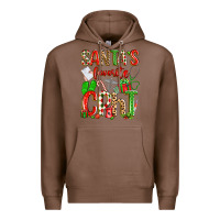 Chestnut santa's favorite cpht Premium Hoodie - texasbilliewilder