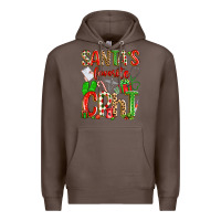 Coffee santa's favorite cpht Premium Hoodie - texasbilliewilder