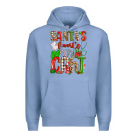 Santa's Favorite Cpht Premium Hoodie | Teevron