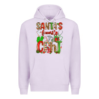 Lilac santa's favorite cpht Premium Hoodie - texasbilliewilder