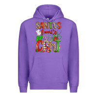 Purple santa's favorite cpht Premium Hoodie - texasbilliewilder