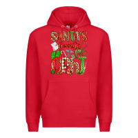 Red santa's favorite cpht Premium Hoodie - texasbilliewilder