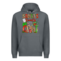 Rock santa's favorite cpht Premium Hoodie - texasbilliewilder