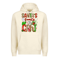 Sandshell santa's favorite cpht Premium Hoodie - texasbilliewilder