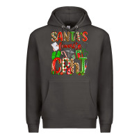 Smoke santa's favorite cpht Premium Hoodie - texasbilliewilder