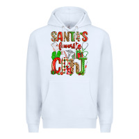 White santa's favorite cpht Premium Hoodie - texasbilliewilder