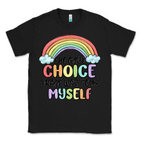Black gay pride Classic Tee - MaliasSmallBusiness