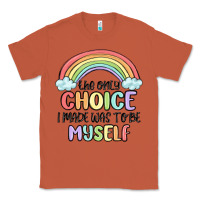 Copper gay pride Classic Tee - MaliasSmallBusiness