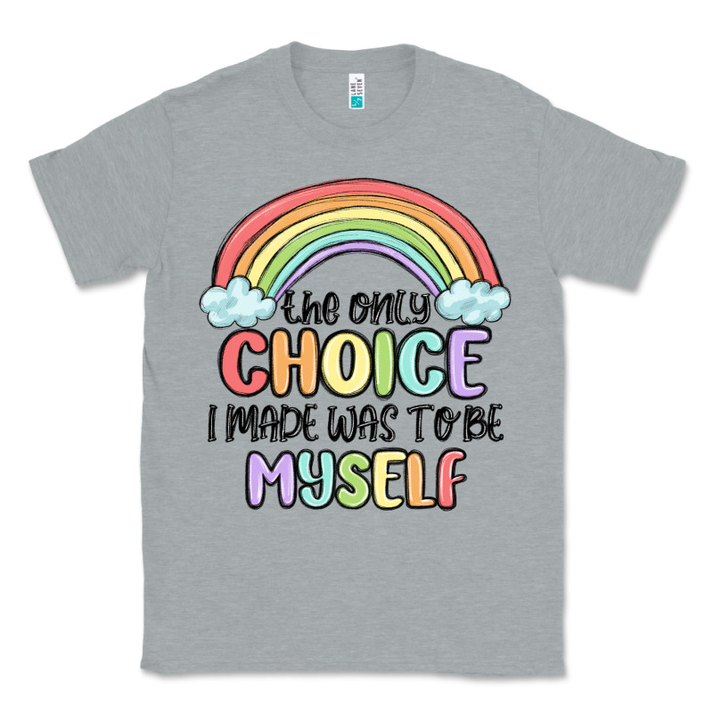 Gay Pride Classic Tee by MaliasSmallBusiness | Teevron