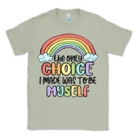 Matcha gay pride Classic Tee - MaliasSmallBusiness