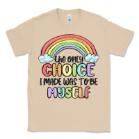 Mushroom gay pride Classic Tee - MaliasSmallBusiness