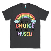 Smoke gay pride Classic Tee - MaliasSmallBusiness