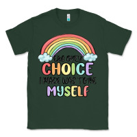 Sports Green gay pride Classic Tee - MaliasSmallBusiness