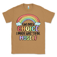 Toasted Coconut gay pride Classic Tee - MaliasSmallBusiness