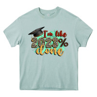 Arona i'm 2023 done Heavy Core Tee - Zillion Design Studio