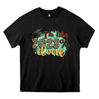 Black i'm 2023 done Heavy Core Tee - Zillion Design Studio