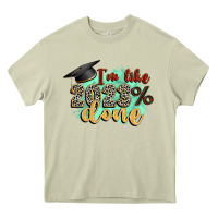 Mossy i'm 2023 done Heavy Core Tee - Zillion Design Studio