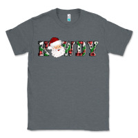 Charcoal Heather howdy santa Classic Tee - AdoDesignShop