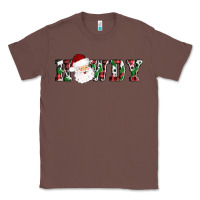 Chestnut howdy santa Classic Tee - AdoDesignShop