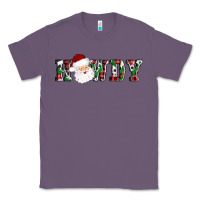 Lavender howdy santa Classic Tee - AdoDesignShop
