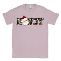 Lilac howdy santa Classic Tee - AdoDesignShop