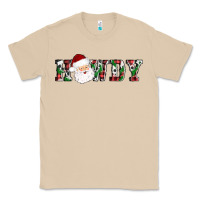 Mushroom howdy santa Classic Tee - AdoDesignShop