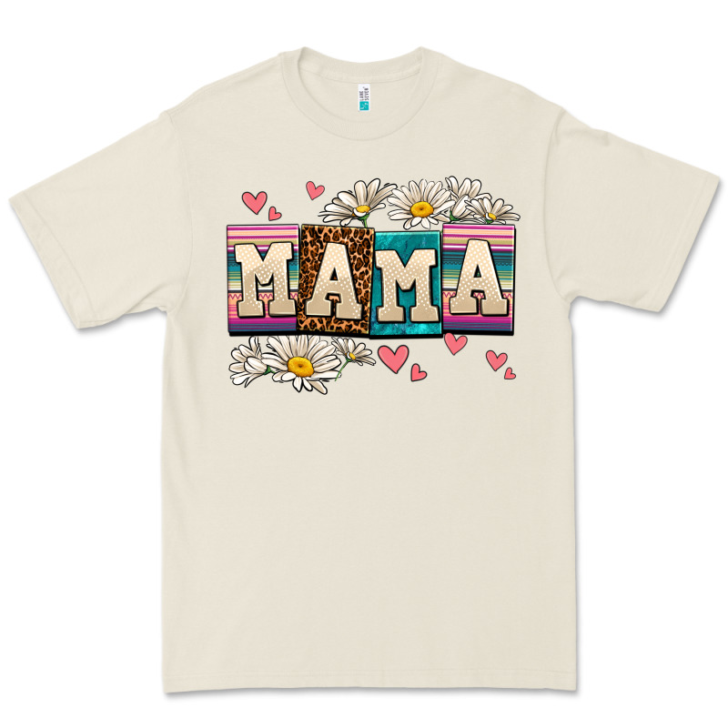 Mama Premium Tee by AdoDesignShop | Teevron