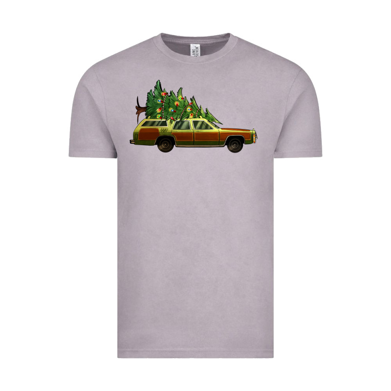Christmas Vacation Car Vintage Tee by Jasminsmagicworld | Teevron
