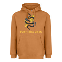 Meerkat Don't Tread On Me Heavyweight Hoodie - Bettercallsaul