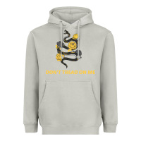 Moon Dust Don't Tread On Me Heavyweight Hoodie - Bettercallsaul