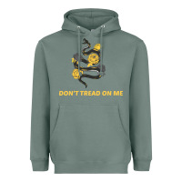 Sage Don't Tread On Me Heavyweight Hoodie - Bettercallsaul