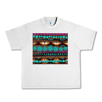 Lunar Rock leopard aztec turquoise jewelry Urban Heavy Tee - BarkalooDesign