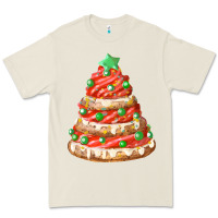 Bone red christmas cookie cake fa element Premium Tee - FaDigitalArtStudio