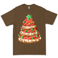 Cacao red christmas cookie cake fa element Premium Tee - FaDigitalArtStudio