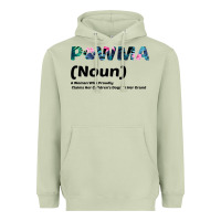 Matcha Dog Love: Grandma aka Pawma Heavyweight Hoodie - Bettercallsaul