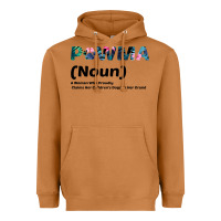 Meerkat Dog Love: Grandma aka Pawma Heavyweight Hoodie - Bettercallsaul