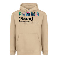 Mushroom Dog Love: Grandma aka Pawma Heavyweight Hoodie - Bettercallsaul